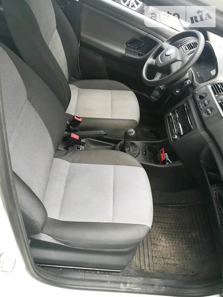 Хетчбек Skoda Fabia 2012 в Броварах