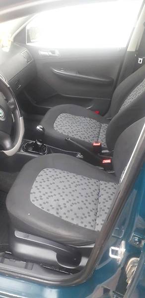 Хетчбек Skoda Fabia 2005 в Мукачевому