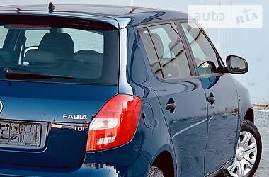 Хэтчбек Skoda Fabia 2013 в Одессе