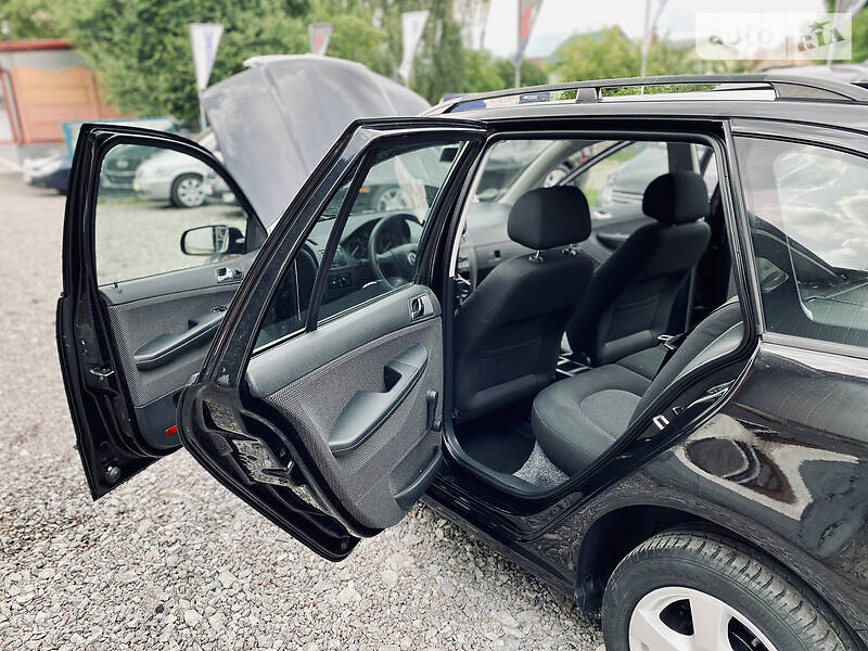 Універсал Skoda Fabia 2007 в Львові