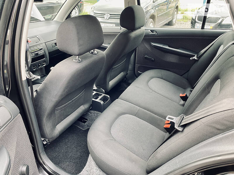 Універсал Skoda Fabia 2007 в Львові