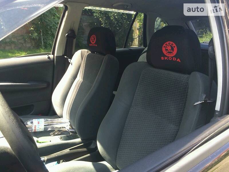 Універсал Skoda Fabia 2006 в Києві