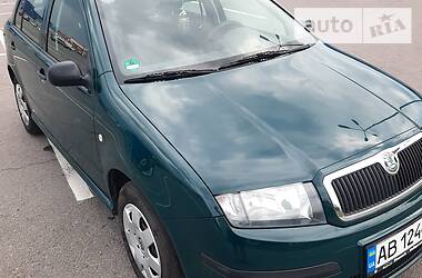 Хэтчбек Skoda Fabia 2006 в Виннице