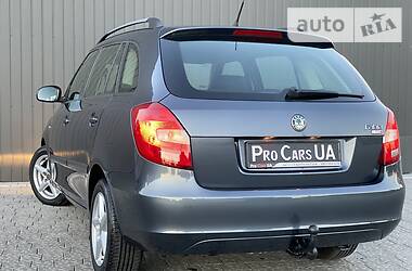 Универсал Skoda Fabia 2011 в Дрогобыче