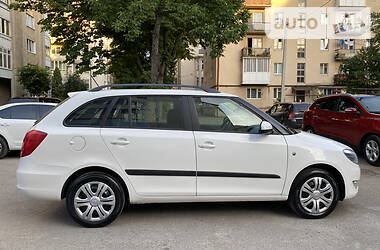 Универсал Skoda Fabia 2014 в 