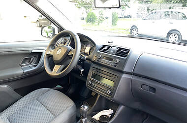 Универсал Skoda Fabia 2014 в 