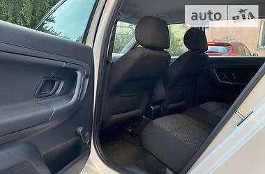 Универсал Skoda Fabia 2014 в 