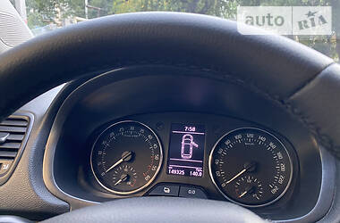 Универсал Skoda Fabia 2014 в 