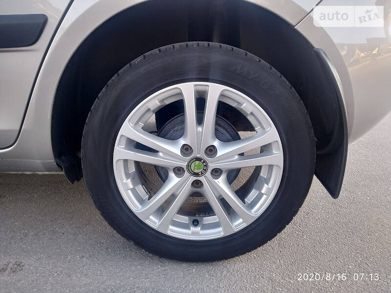 Хетчбек Skoda Fabia 2008 в Вінниці