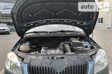 Хетчбек Skoda Fabia 2009 в 