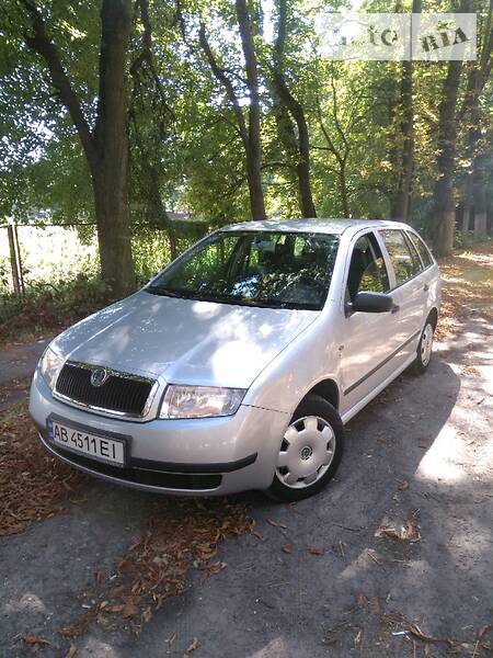 Skoda Fabia
