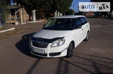 Универсал Skoda Fabia 2008 в Кропивницком