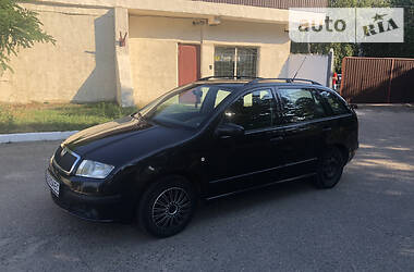 Универсал Skoda Fabia 2005 в Одессе