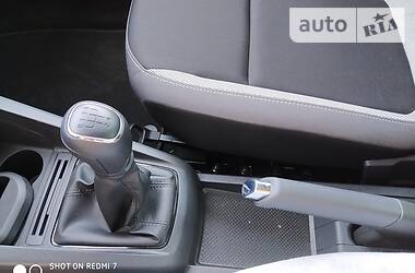 Хетчбек Skoda Fabia 2016 в 