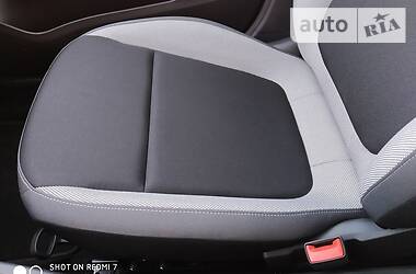 Хетчбек Skoda Fabia 2016 в 