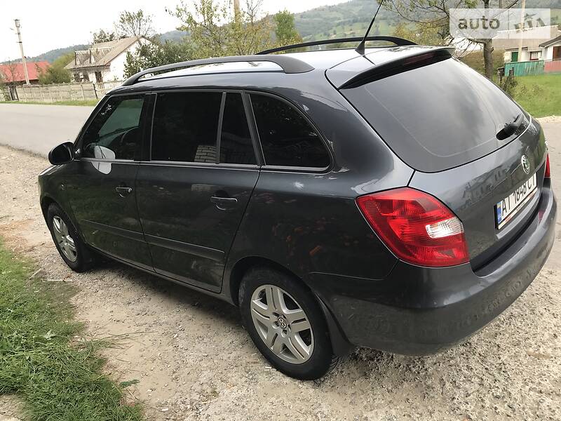 Skoda Fabia