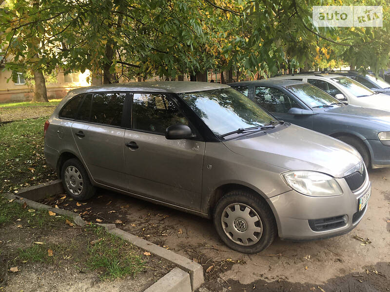 Skoda Fabia