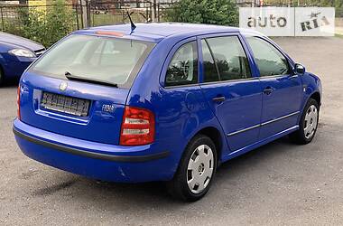 Универсал Skoda Fabia 2004 в Хмельницком