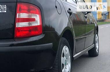 Универсал Skoda Fabia 2005 в 
