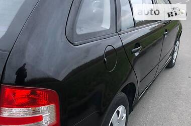 Универсал Skoda Fabia 2005 в 