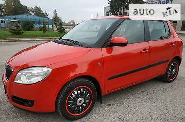 Хэтчбек Skoda Fabia 2007 в Тернополе