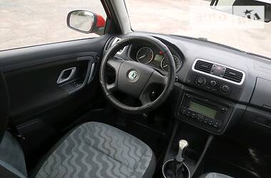 Хэтчбек Skoda Fabia 2007 в Тернополе