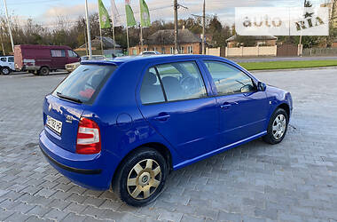 Хэтчбек Skoda Fabia 2007 в Виннице