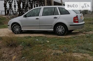 Универсал Skoda Fabia 2007 в Геническе