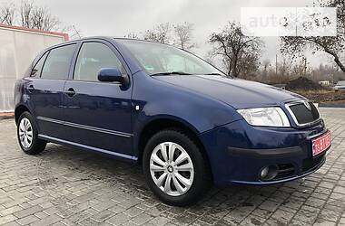 Хэтчбек Skoda Fabia 2005 в Сумах