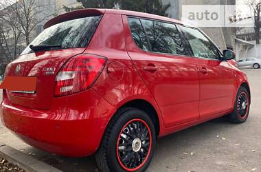 Хэтчбек Skoda Fabia 2007 в Черновцах