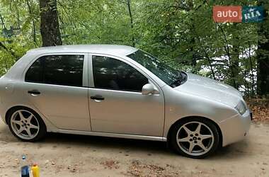 Хетчбек Skoda Fabia 2006 в Охтирці