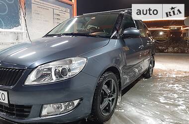 Универсал Skoda Fabia 2010 в Киеве