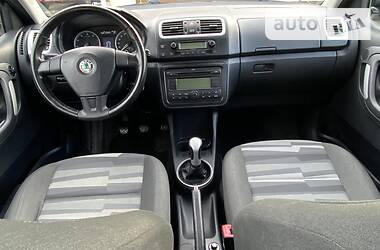 Хетчбек Skoda Fabia 2008 в Дрогобичі