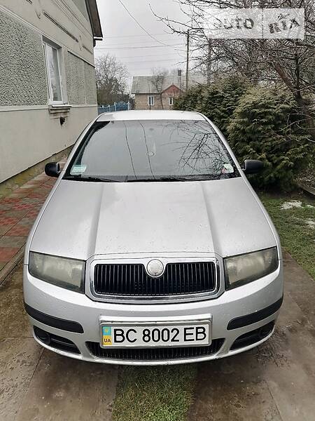 Skoda Fabia