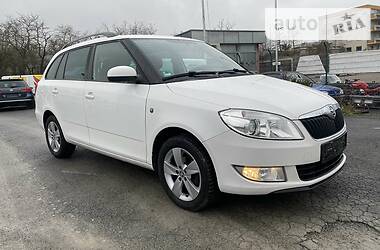 Универсал Skoda Fabia 2013 в Староконстантинове