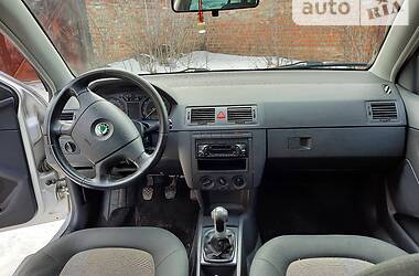 Универсал Skoda Fabia 2006 в Сумах