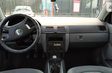 Универсал Skoda Fabia 2002 в Житомире