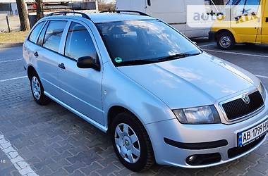 Універсал Skoda Fabia 2005 в Вінниці