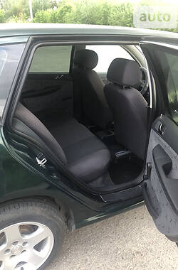 Универсал Skoda Fabia 2003 в 
