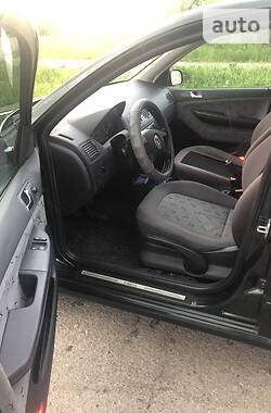 Универсал Skoda Fabia 2003 в 