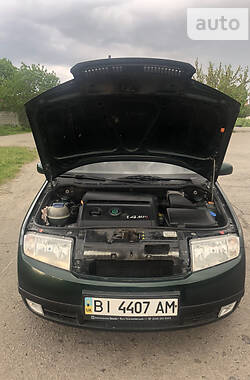 Универсал Skoda Fabia 2003 в 
