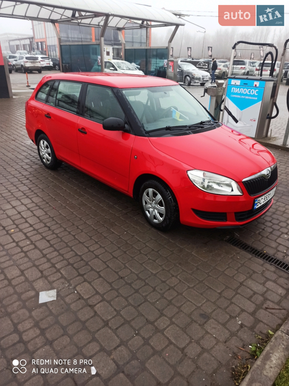 2013 Skoda Fabia - мініатюра 5