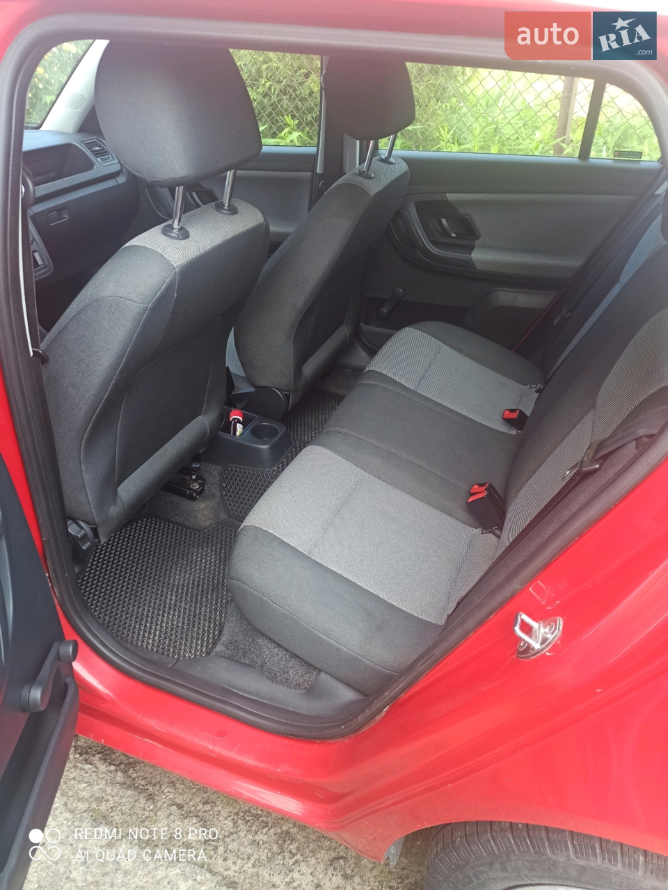 2013 Skoda Fabia - мініатюра 4