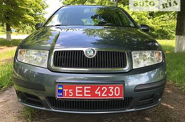 Универсал Skoda Fabia 2005 в Нежине