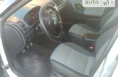 Универсал Skoda Fabia 2012 в 