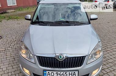 Хэтчбек Skoda Fabia 2010 в Белой Церкви