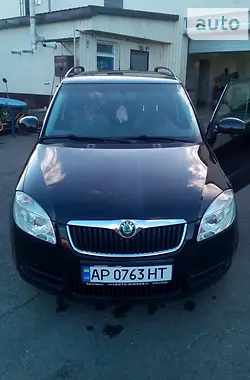 Skoda Fabia 2009