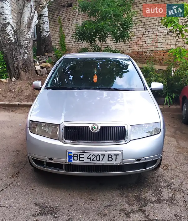 Skoda Fabia 2001 VIN TMBJB16Y723370848 фото оголошення 16 з 48