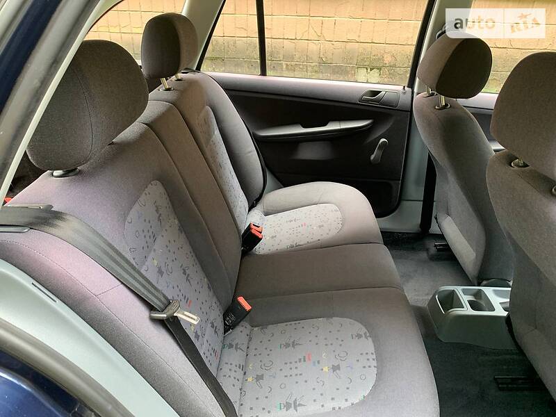 Универсал Skoda Fabia 2002 в Ивано-Франковске