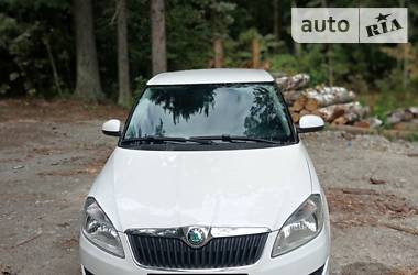 Хетчбек Skoda Fabia 2011 в Житомирі